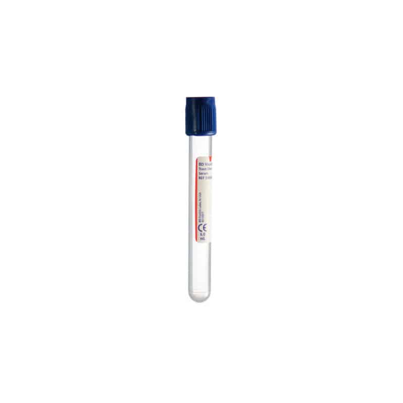 BD Vacutainer Röhrchen für Spurenelemente - Blutentnahmeröhrchen zur Analyse von Mineralstoffen - Med-Praxisbedarf