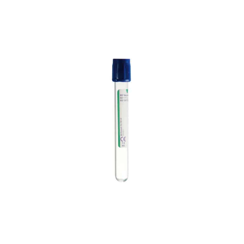 Spurenelemente-Analyse Röhrchen BD Vacutainer - für zuverlässige Laborergebnisse bei der Blutentnahme - Med-Praxisbedarf