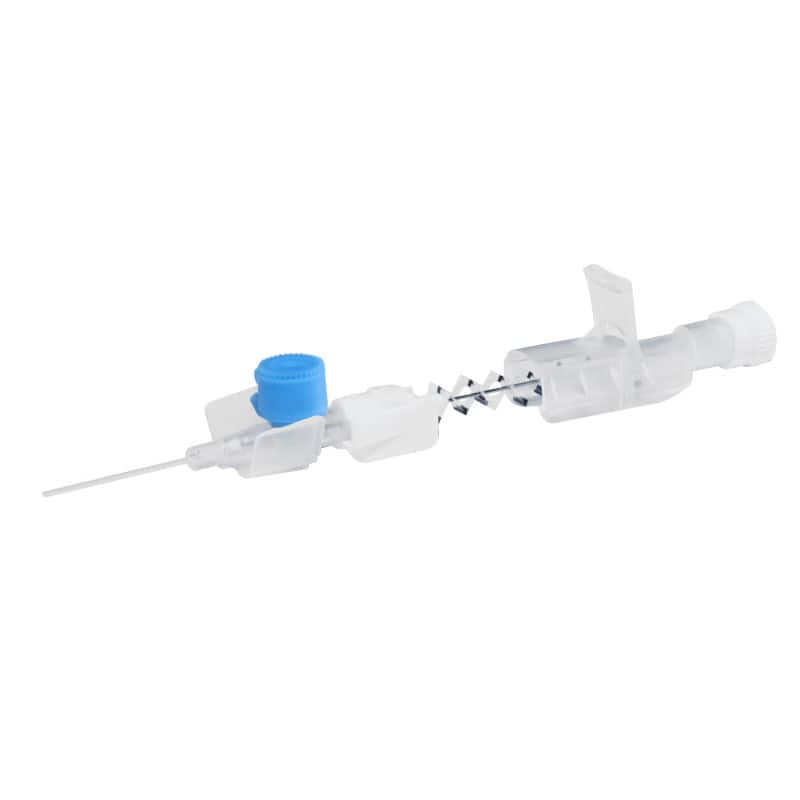 BD Venflon Pro Safety Katheter Grün 22G - mit Instaflash Sicherheitstechnologie - Med-Praxisbedarf