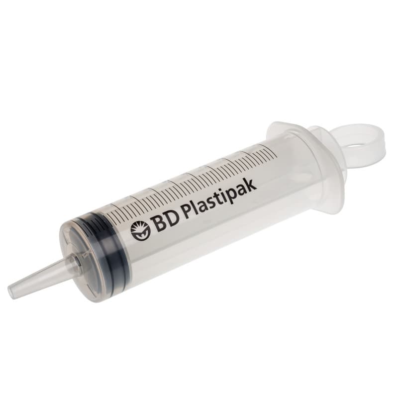 Wundspritze BD Einwegspritze - Steril verpackt für Arztpraxis und Klinik - Med-Praxisbedarf