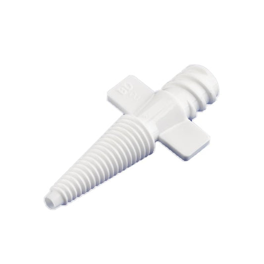 Katheteradapter von Becton Dickinson - verbindet Schläuche mit Luer-Lock-Ansätzen - Med-Praxisbedarf