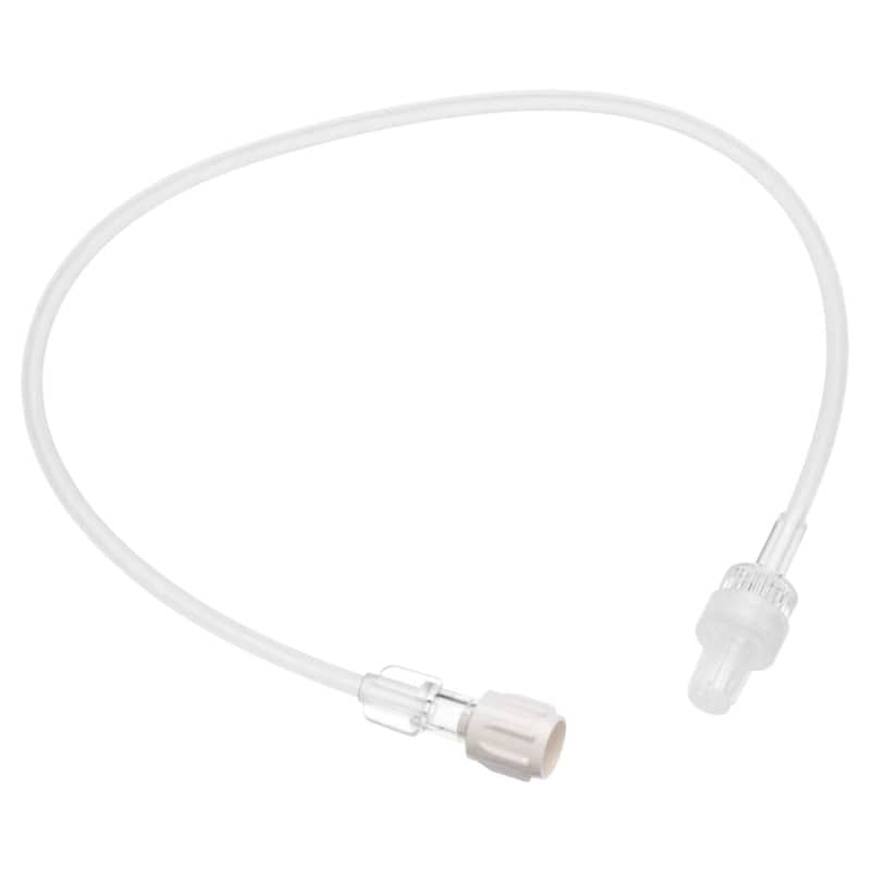 Infusionsleitung Microbore Verlängerung - steril, für die Verlängerung von Infusionssystemen - Med-Praxisbedarf