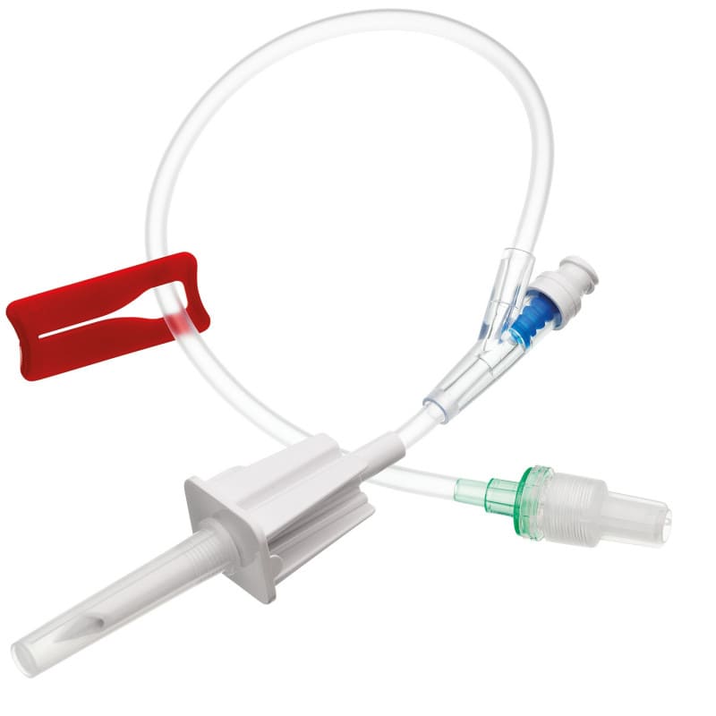 Sekundärleitung SmartSite - nadelfreies System zur sicheren Infusionstherapie - Med-Praxisbedarf