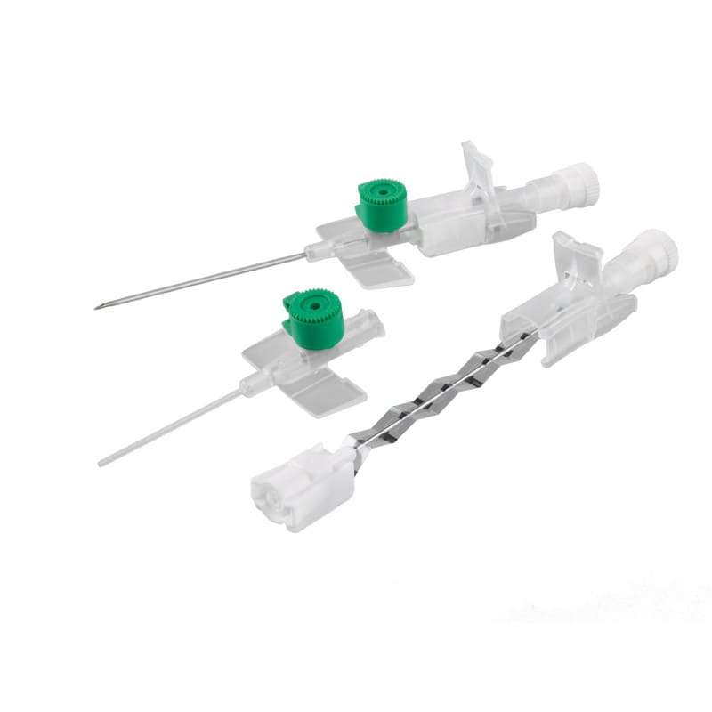 Venflon Pro Safety in klinischer Anwendung - Sicherer Zugang für Infusionen - Med-Praxisbedarf