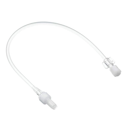 Verlängerungsschlauch Macrobore für Infusionen - Großvolumig, Außendurchmesser 4,1mm von Becton Dickinson - Med-Praxisbedarf