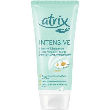 atrix Intensive Schutzcreme Handcreme - für professionellen Einsatz in Arztpraxen und Pflege - Med-Praxisbedarf