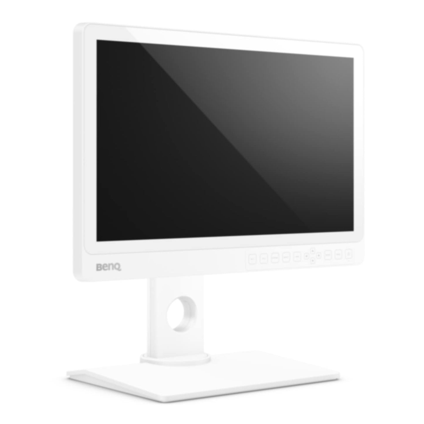 BenQ 21,5 Zoll Full-HD Chirurgiemonitor - für Endoskopie-Videos in Klinik und Praxis - Med-Praxisbedarf