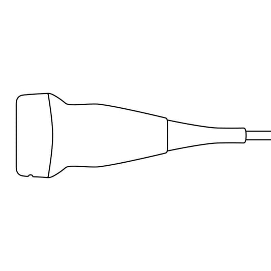 H1300 Linearsonde L154BH Ultraschallkopf - für Schilddrüse und Brustgewebe - Med-Praxisbedarf