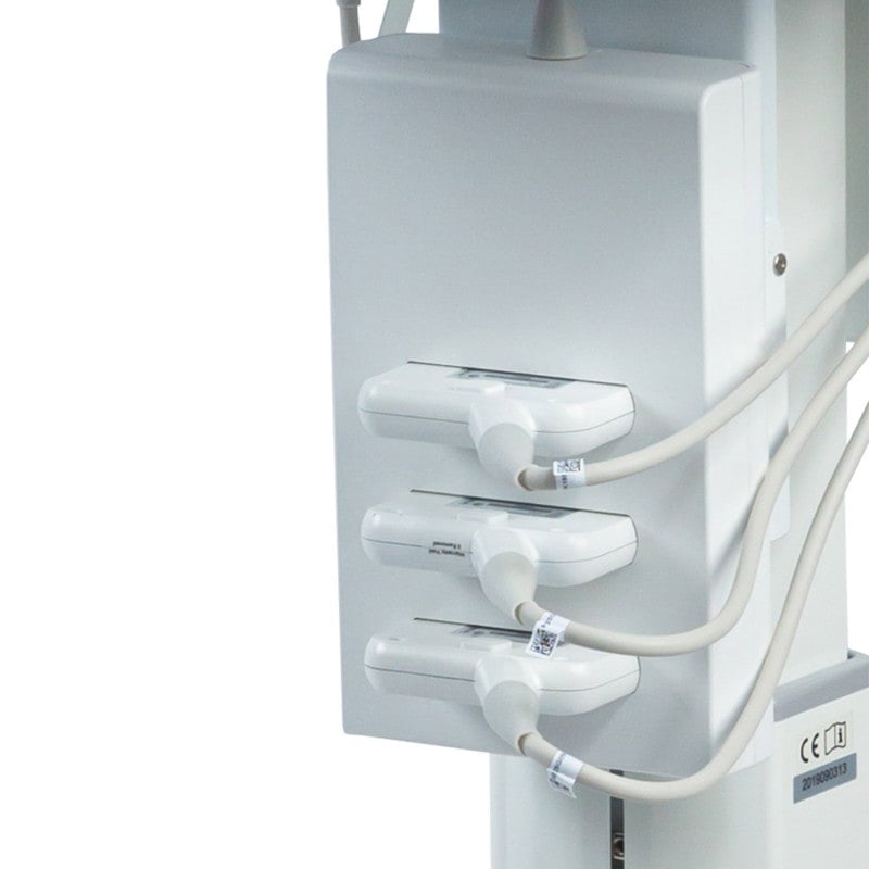 T3300 Multisensormodul von BenQ - mit drei Sondensteckplätzen für den Gerätewagen - Med-Praxisbedarf