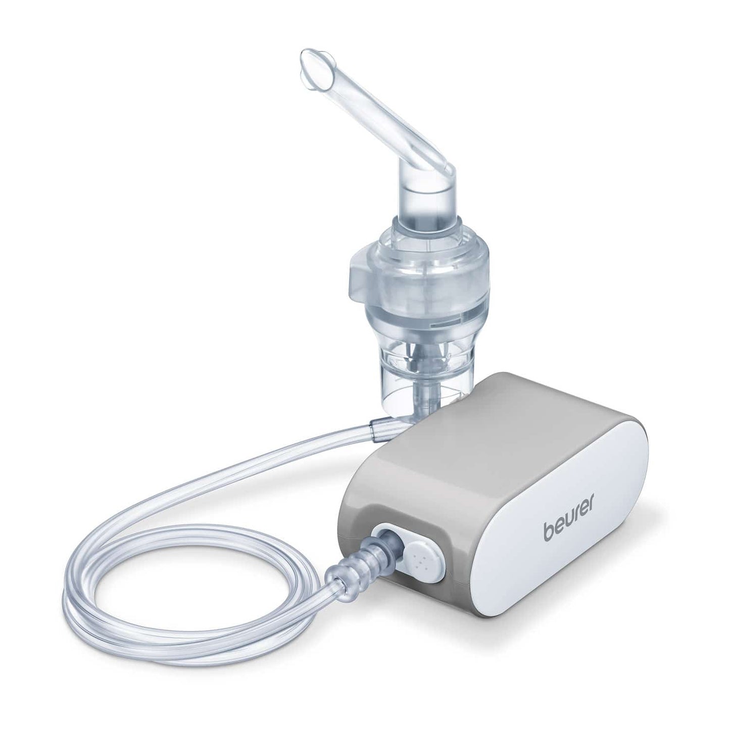 Beurer IH 58 Inhalator im praktischen Einsatz - Drucklufttechnologie für Therapie - Med-Praxisbedarf