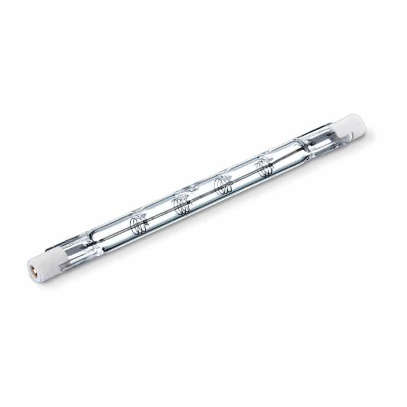 Halogen Ersatzleuchte IL 50 für Beurer Infrarotlampe - 300 Watt, passgenau - Med-Praxisbedarf
