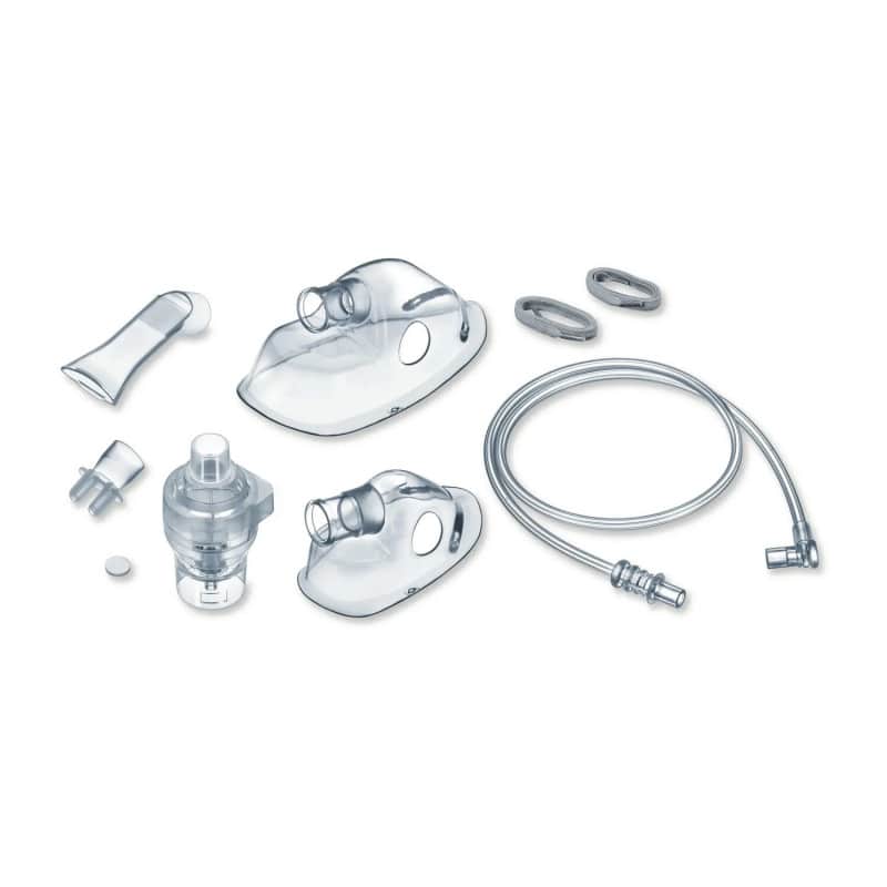 IH 58/60 Yearpack Zubehör-Set - Ersatzteile für Beurer Inhalatoren IH 58, IH 60 - Med-Praxisbedarf