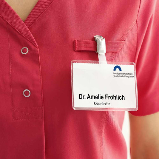 BP Kasack für Damen in schmaler Passform - schlanke Silhouette, Arbeitskasack für den medizinischen Alltag - Med-Praxisbedarf
