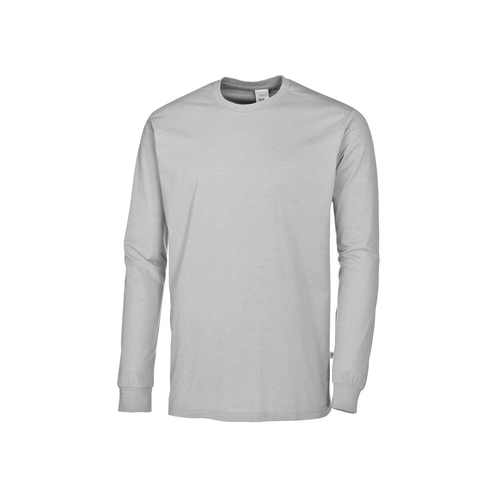 BP Langarmshirt für Arztpraxis - unisex, pflegeleichtes Arbeits-Shirt für medizinische Berufe - Med-Praxisbedarf