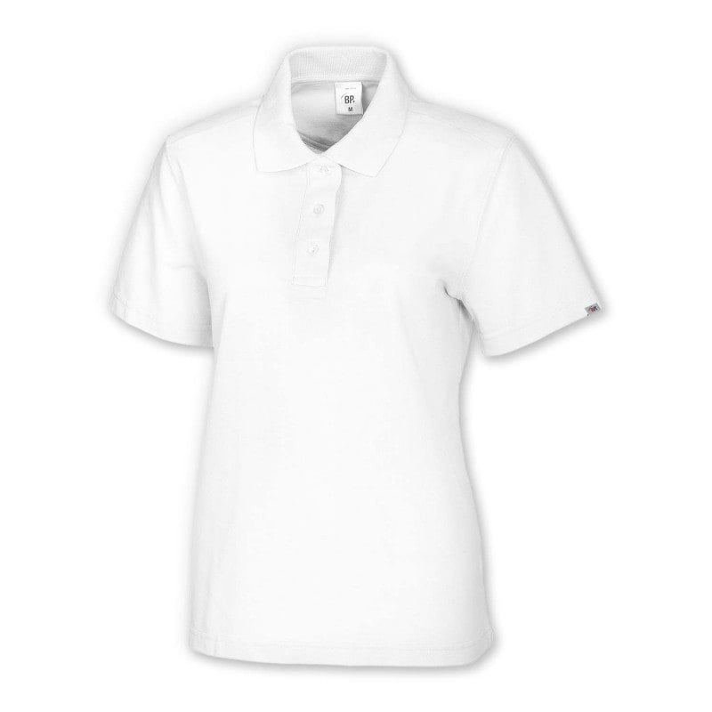Medizin Poloshirt Berufskleidung - langlebiges Shirt für den Praxis- und Klinikeinsatz - Med-Praxisbedarf