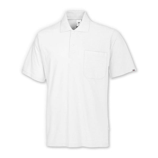 Poloshirt für Mediziner - pflegeleichtes Berufsshirt von Bierbaum-Proenen - Med-Praxisbedarf