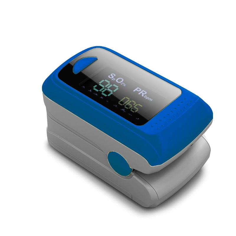 Biolight M70C Pulsoximeter - OLED-Display mit Anzeige von Puls und SpO2 - Med-Praxisbedarf