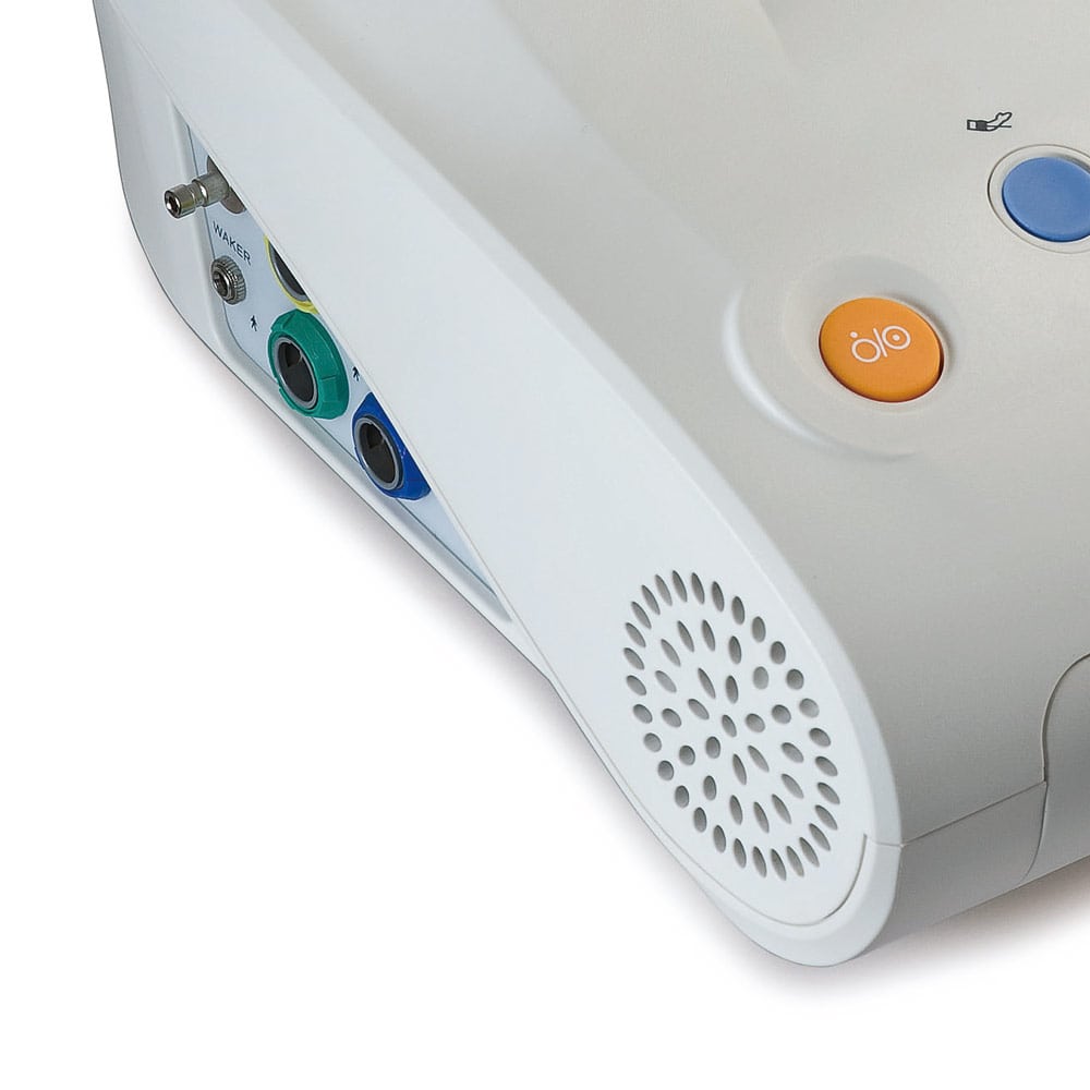 Fetalmonitor F30 CTG-Gerät - tragbar für Gynäkologie und Geburtshilfe - Med-Praxisbedarf