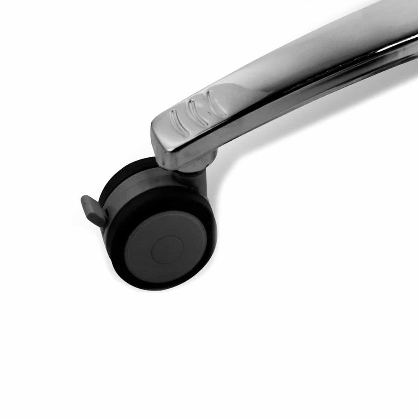 Rollstativ für Biolight M1000 M8500 - mit Transportkorb für Patientenmonitore, mobil - Med-Praxisbedarf