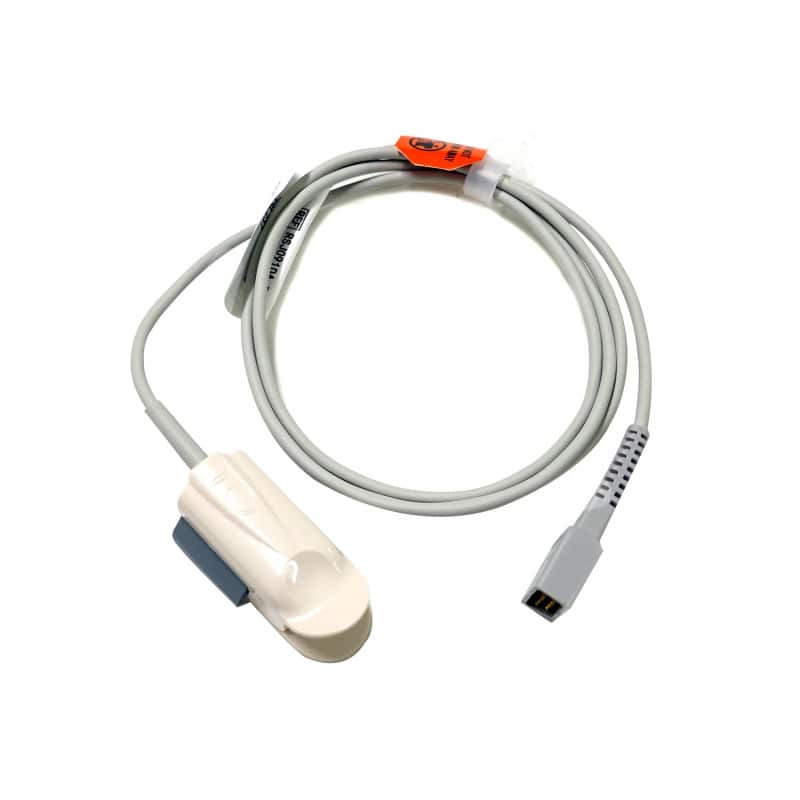 SpO2 Mehrwegsensor Erwachsene - wiederverwendbarer Sensor für Pulsoximeter - Med-Praxisbedarf
