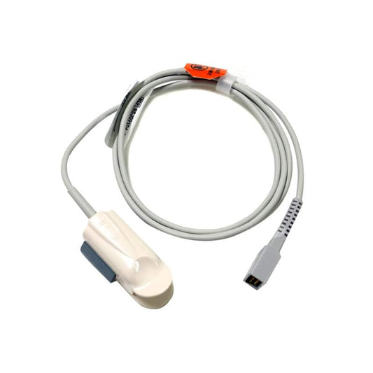 SpO2 Mehrwegsensor Erwachsene - wiederverwendbarer Sensor für Pulsoximeter - Med-Praxisbedarf