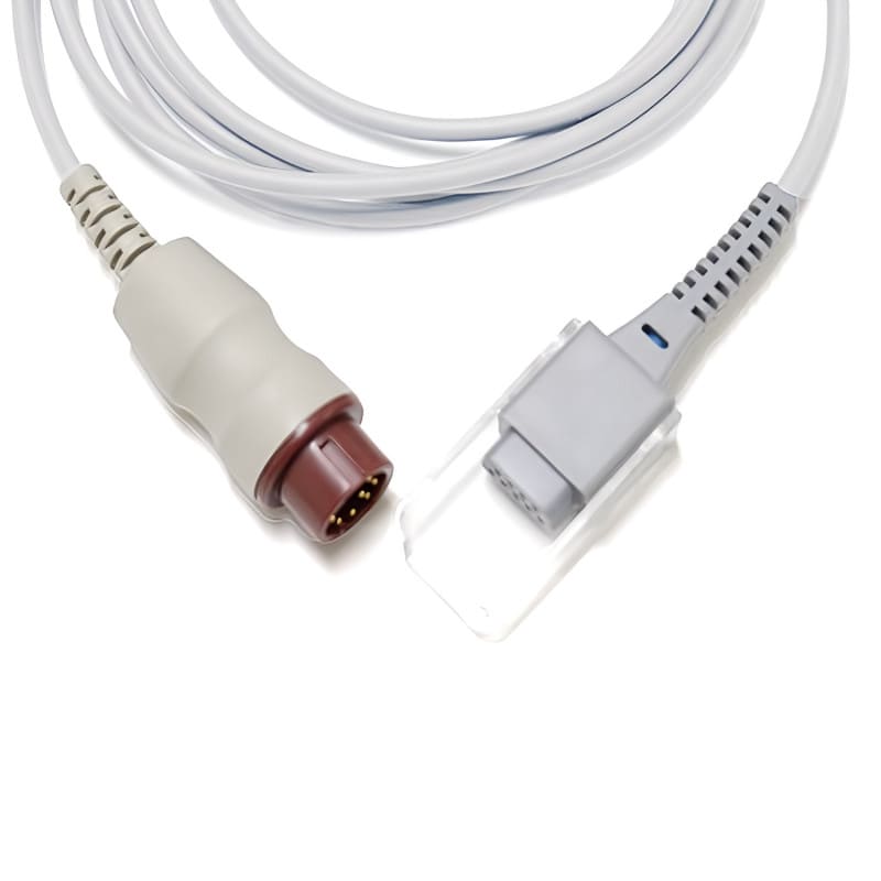 SpO2-Verlängerungskabel analog von Biolight - für Sensoren, verschiedene Geräte - Med-Praxisbedarf