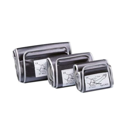 Blutdruckmanschette für boso-carat professional - Oberarm-Manschette für präzise Blutdruckmessung - Med-Praxisbedarf
