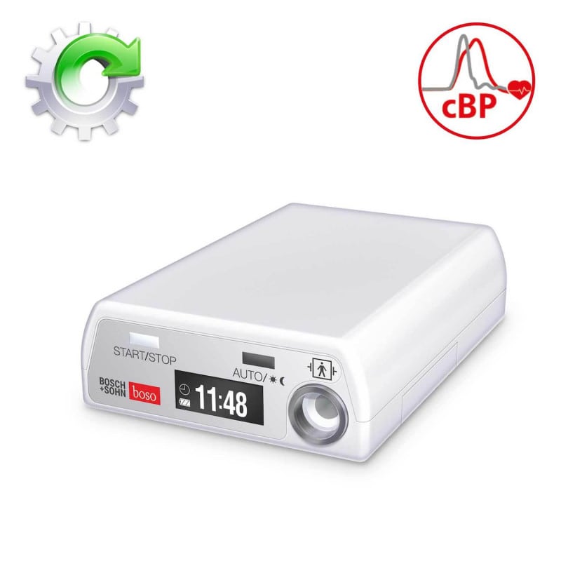 boso TM-2450 cBP-Upgrade Kit - Nachrüstung für zentrale Blutdruckmessung - Med-Praxisbedarf