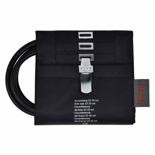 boso classic Hakenmanschette für Blutdruckmessgeräte - mit 2-in-1-Schlauchtechnik, universell - Med-Praxisbedarf