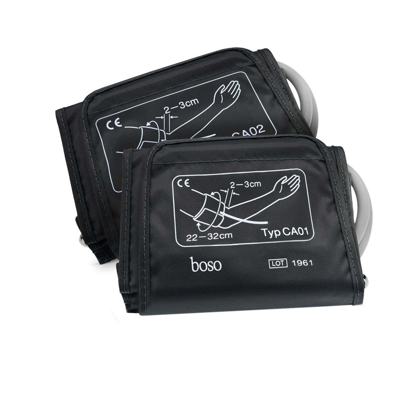 boso medicus prestige S professional medizinisches Blutdruckmessgerät mit Schlauchanschluss - Med-Praxisbedarf
