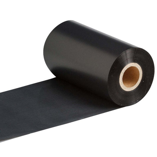 Farbband für Brady BBP12 Etikettendrucker - 110 mm Breite, Verbrauchsmaterial für Labor - Med-Praxisbedarf