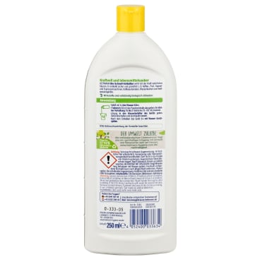 Bio Schnell Entkalker von HEITMANN 500ml - praktisches Reinigungsmittel gegen Kalk, für Arztpraxen - Med-Praxisbedarf