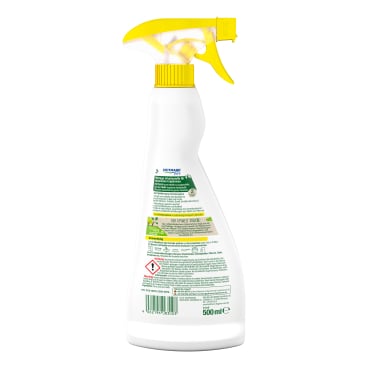 Heitmann pure Citronensäure als Spray - vielseitiges Reinigungsmittel in praktischer Flasche - Med-Praxisbedarf