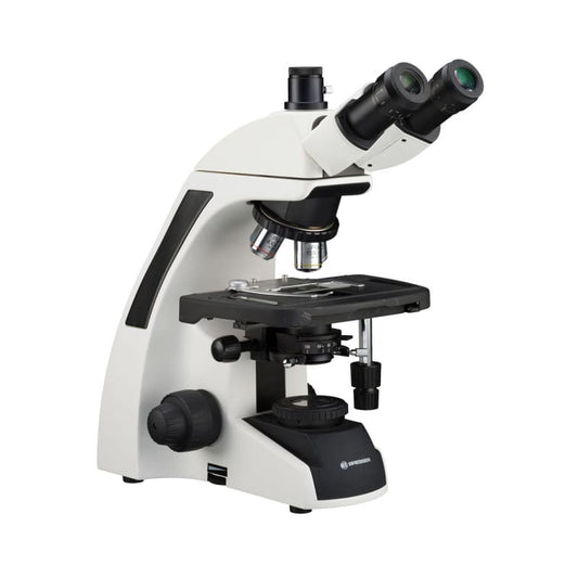 BRESSER Science Infinity Mikroskop Spitzenmodell - biologisches Mikroskop für Kliniken und Labore - Med-Praxisbedarf