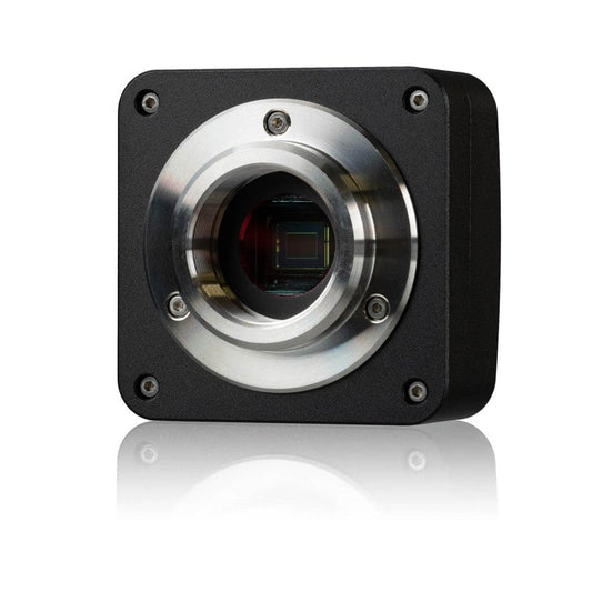 Bresser MicroCam SP 3.1 Mikroskopkamera - für Foto- und Videoaufnahmen im Labor - Med-Praxisbedarf