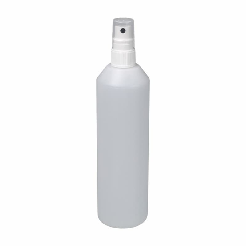 Sprühflasche mit Pumpzerstäuber - praktische Lösung für Arztpraxen und Kliniken zum Befüllen mit Desinfektionsmitteln - Me...