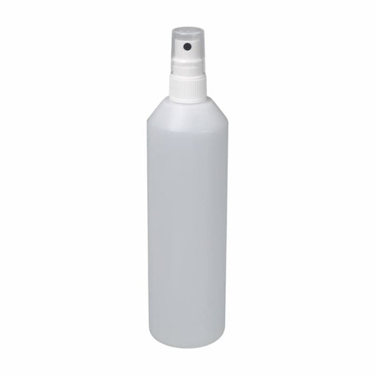 Sprühflasche mit Pumpzerstäuber - praktische Lösung für Arztpraxen und Kliniken zum Befüllen mit Desinfektionsmitteln - Me...