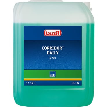 Buzil Bodenreiniger Corridor Daily S 780 - rutschhemmender Unterhaltsreiniger für Profis - Med-Praxisbedarf
