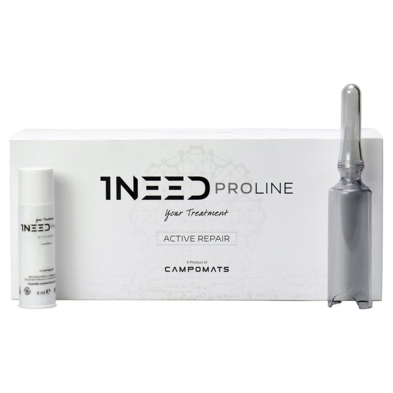 Campomats ProLine Active Serum - hautverträgliches Pflegeserum, parfümfrei - Med-Praxisbedarf