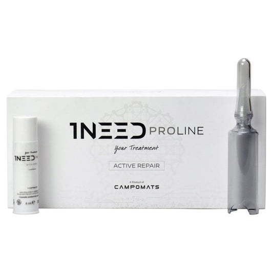 Campomats ProLine Active Serum - hautverträgliches Pflegeserum, parfümfrei - Med-Praxisbedarf