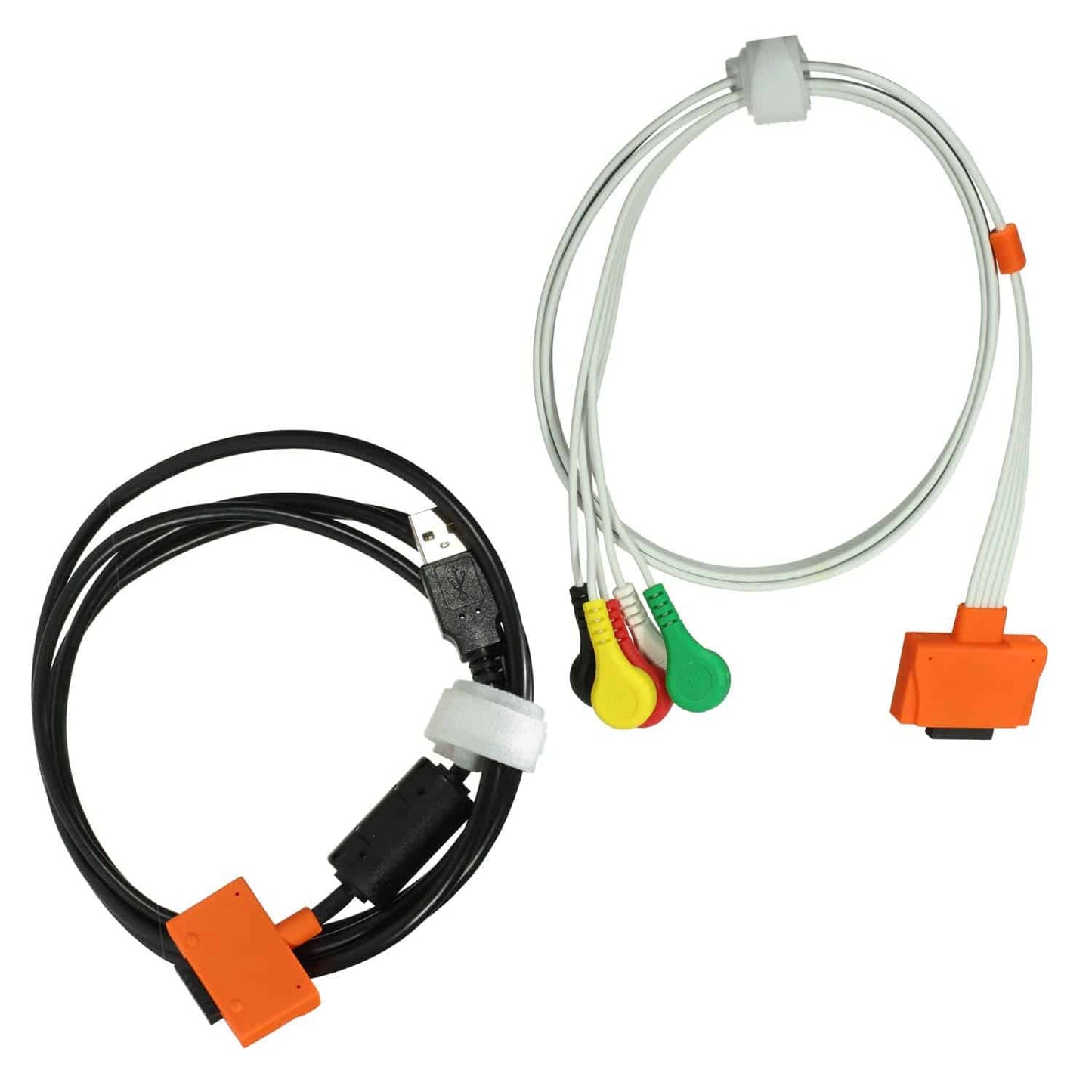 Clickholter Langzeit-EKG-Rekorder - 3-Kanal, kompakt und leicht von CARDIOLINE - Med-Praxisbedarf