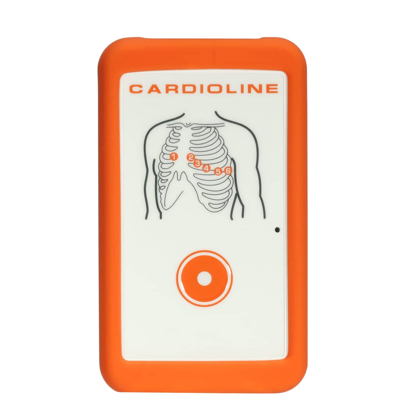 15-Kanal EKG touchECG Windows HD+ Paket - komplettes System für EKG-Ableitungen inklusive V1-6 und mehr - Med-Praxisbedarf