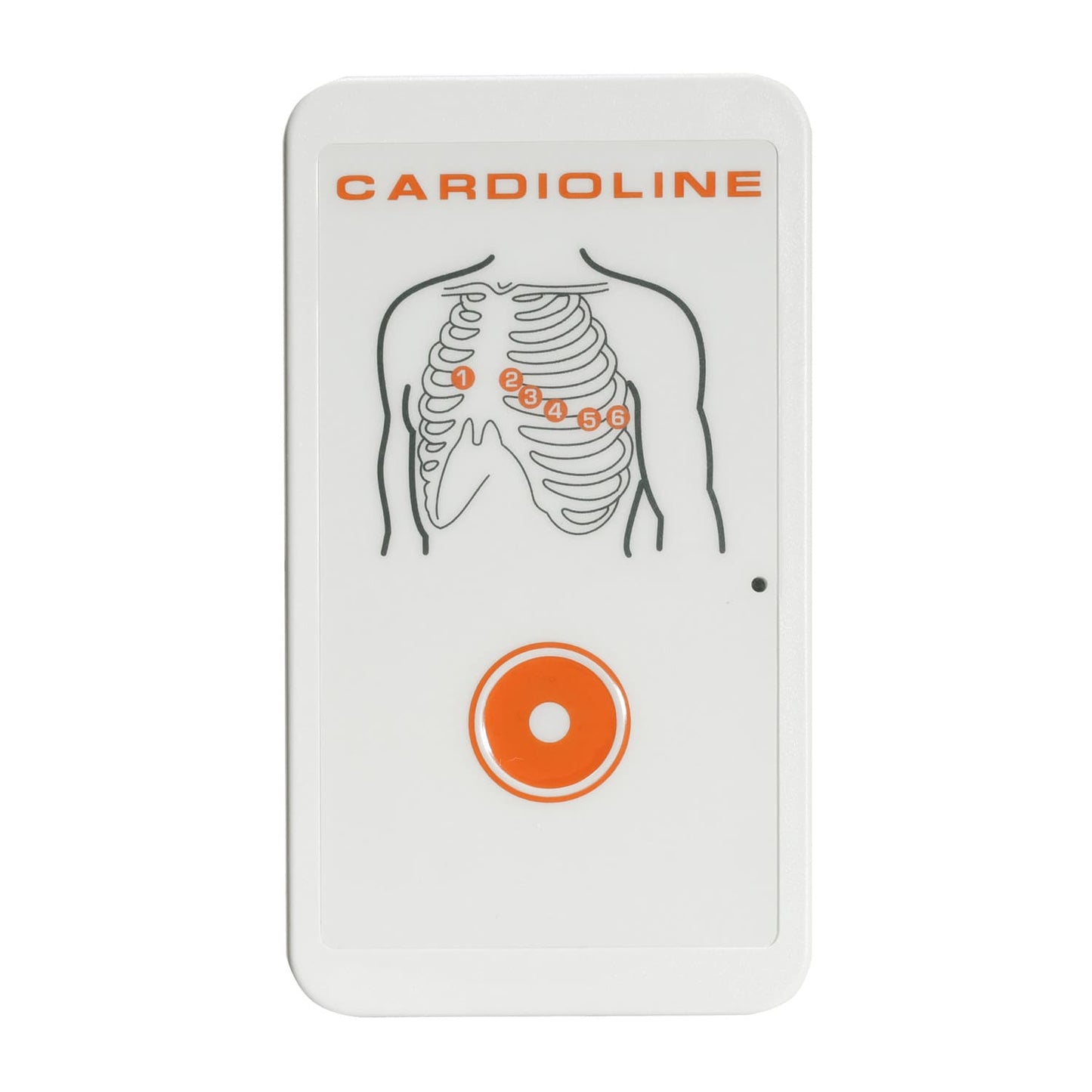 Mobiles 15-Kanal EKG touchECG Windows HD+ - für klinische Anforderungen und erweiterte Diagnostik - Med-Praxisbedarf