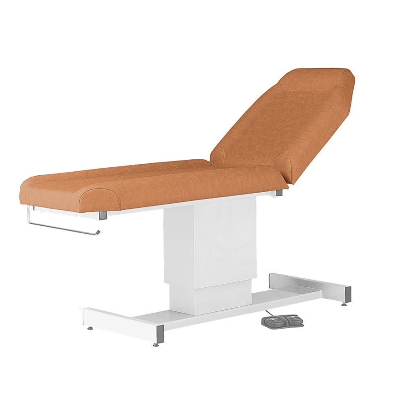 Comfort-Untersuchungsliege Detail Polsterung - Speziell geformt für Patientenkomfort - Med-Praxisbedarf