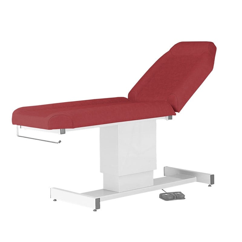 Comfort-Untersuchungsliege von CARINA Medical - Mit 8 cm dicker Komfortpolsterung, beige - Med-Praxisbedarf