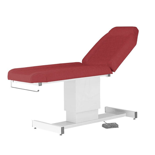 Comfort-Untersuchungsliege von CARINA Medical - Mit 8 cm dicker Komfortpolsterung, beige - Med-Praxisbedarf