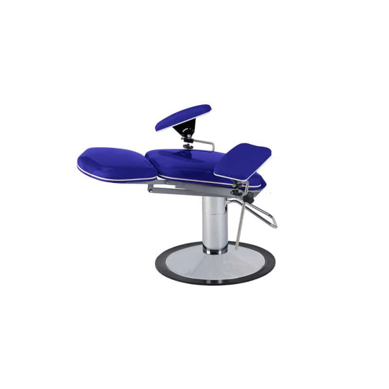 CARINA Medical Design-Stuhl - Blutentnahmestuhl mit kompakter Bauweise - Med-Praxisbedarf