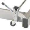 Einklappbare Rollen, 1 Set