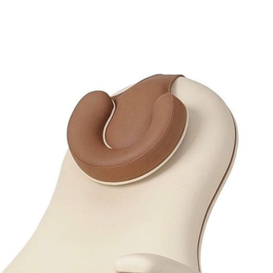 Kopfpolster für Design-Blutentnahmestuhl - ergonomisches Nackenstützkissen für Patienten - Med-Praxisbedarf