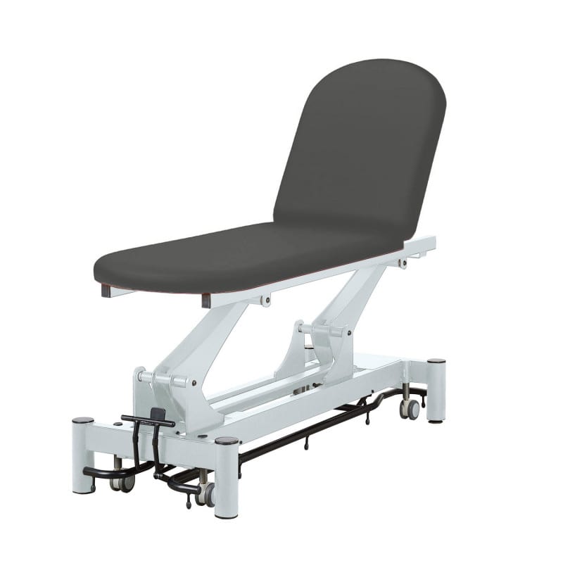 Profi-Untersuchungsliege elektrisch höhenverstellbar - Behandlungsliege für Arztpraxis und Klinik von CARINA Medical - Med...